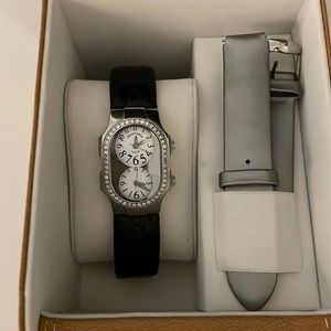 Phillips  Stein Watch with Diamonds